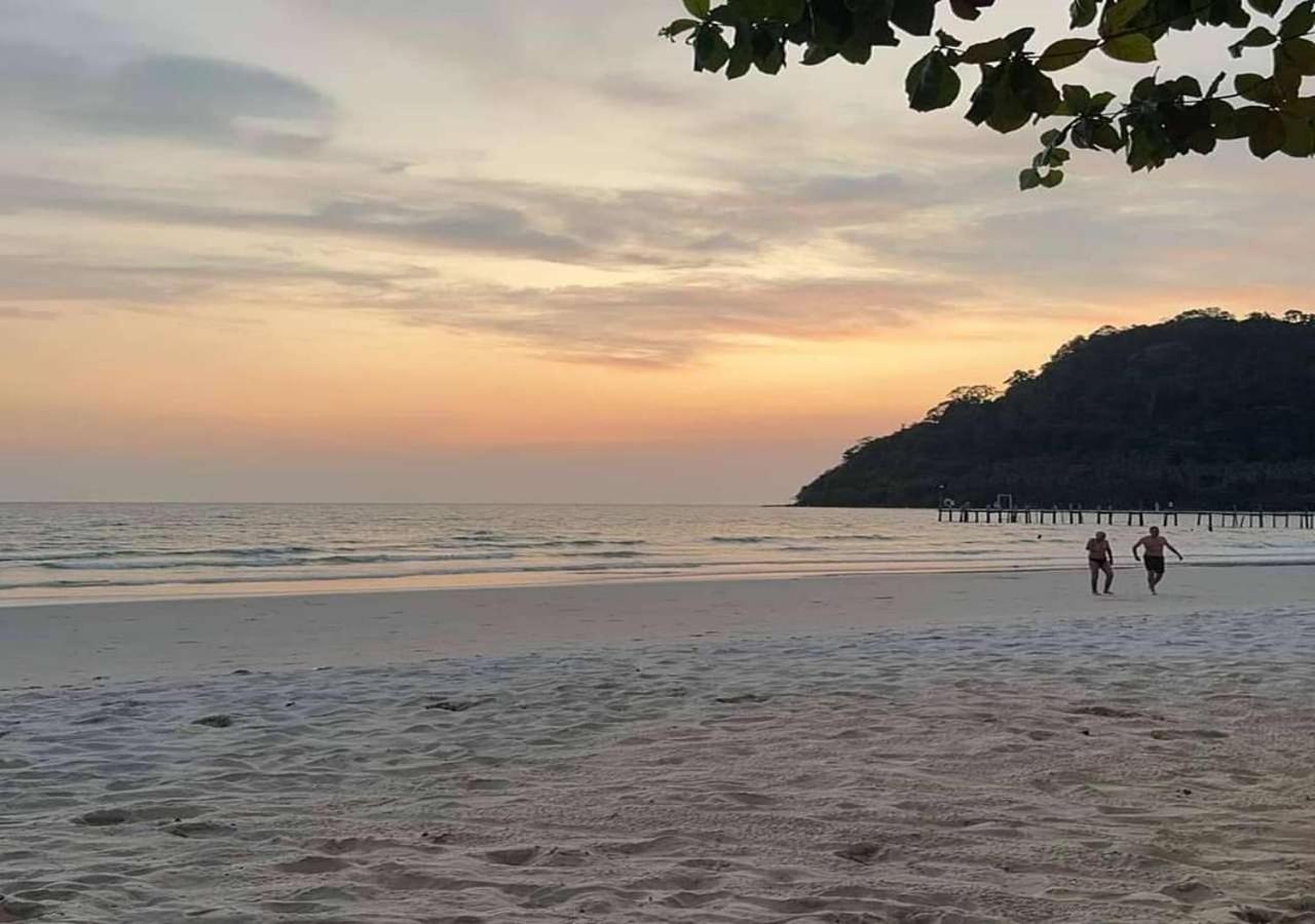 Koh Kood Aya Homestay Ko Kut 외부 사진