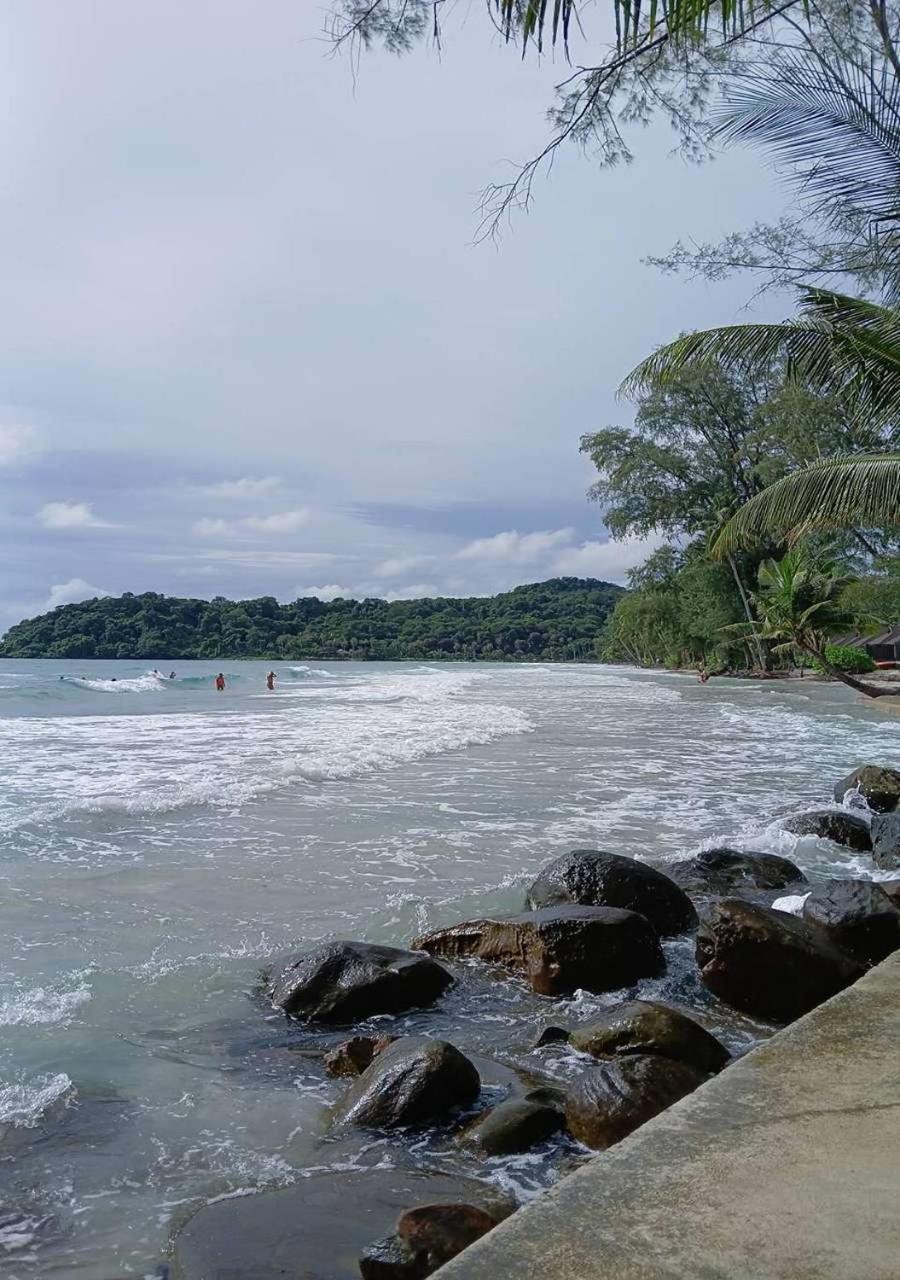 Koh Kood Aya Homestay Ko Kut 외부 사진