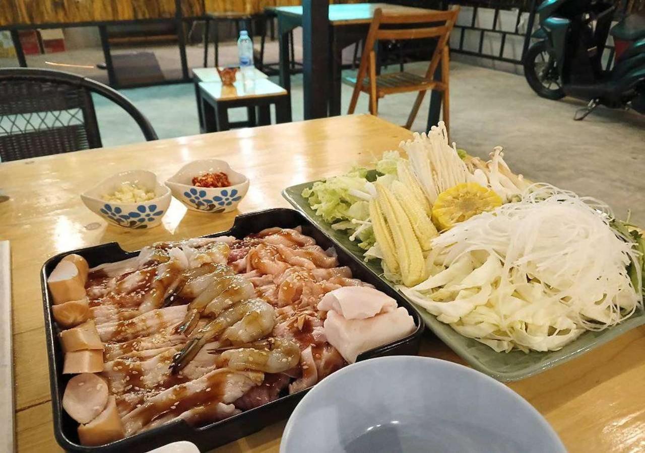 Koh Kood Aya Homestay Ko Kut 외부 사진