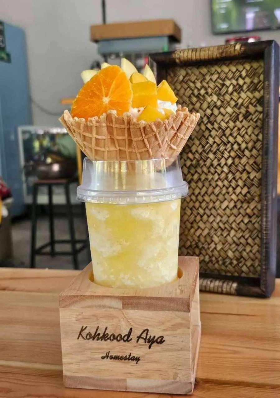 Koh Kood Aya Homestay Ko Kut 외부 사진
